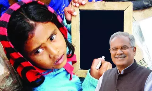 नोनी बाढ़थे, छत्तीसगढ़ गढ़थे: बेटियों के भविष्य को लेकर प्रतिबद्ध है छत्तीसगढ़ सरकार