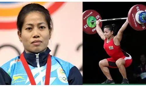 Sanjita Chanu Ban: भारत की CWG गोल्ड मेडलिस्ट संजीता चानू पर लगा 4 साल का बैन, इस चैंपियन खिलाड़ी ने की थी ये बड़ी गलती...