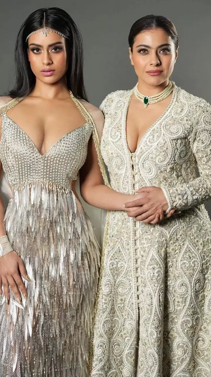 काजोल, न्यासा देवगन का एक साथ फोटोज हुई वायरल, फैंस ने बताया मां-बेटी की जोड़ी को बेहद खूबसूरत