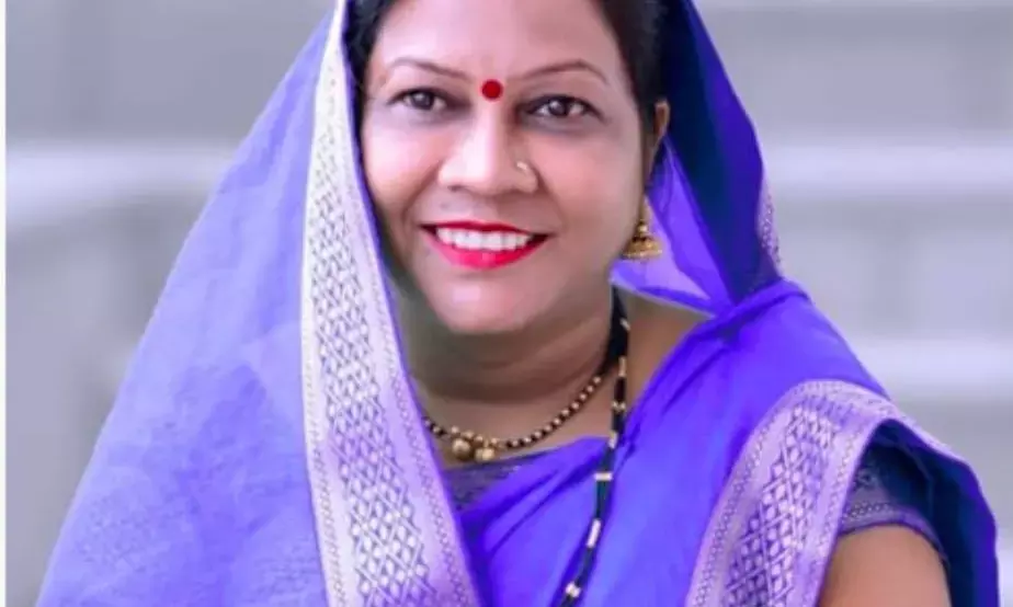 महिला जिला पंचायत अध्यक्ष का निधन : हार्ट अटैक आने पर कल दुर्ग जिला पंचायत अध्यक्ष को ग्रीन कॉरिडोर बनाकर ले गए थे रायपुर, आज निधन