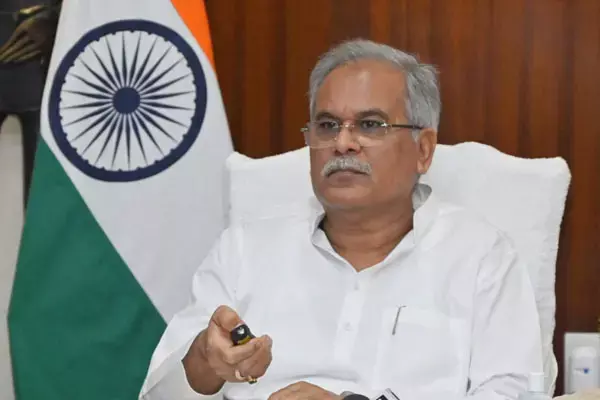 Unified Command Meeting:बस्‍तर में नेताओं की हो रही हत्‍या के बीच CM ले रहे हैं बड़ी बैठक, पुलिस के साथ CRPF और BSF के अफसर भी हैं शामिल