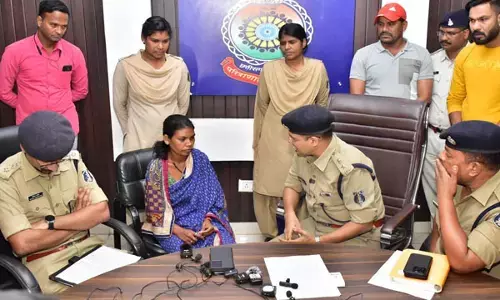 CG News: पति दारू पीकर करता था मारपीट, खर्चे के लिए पैसे भी नहीं देता था...इसलिए मां ने छह महीने के बच्चे को फेंक दिया तालाब में....