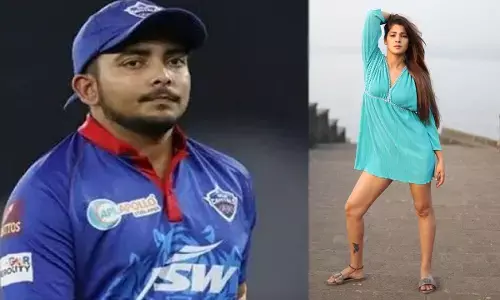 Pritivi Shaw-Sapna Gill: IPL 2023 के बीच मुश्किल में फंसे क्रिकेटर पृथ्वी शॉ, युवती ने दर्ज कराया छेड़छाड़ का केस, कभी भी हो सकती है गिरफ्तारी!…