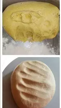 महिलाएं आटा गूंथने के बाद उस पर उंगलियों से निशान क्यों बनाती हैं?