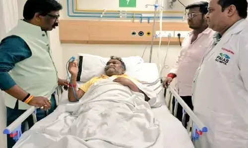 Jagarnath Mahato is no more: शिक्षा मंत्री नहीं रहे, चेन्नई में ली अंतिम सांस, सीएम ने ट्वीट कर दी जानकारी...