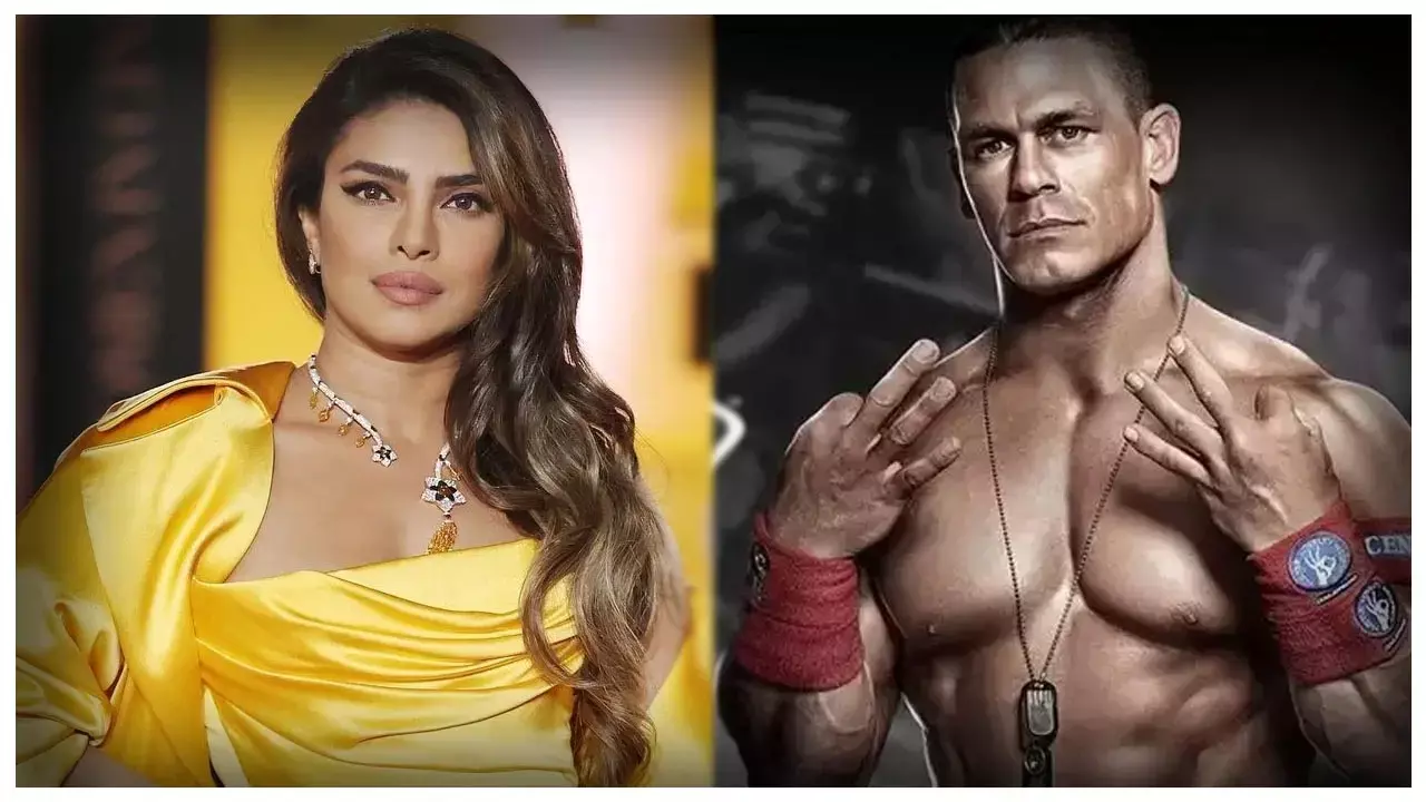 Priyanka Chopra-John Cena: सिटाडेल के बाद प्रियंका अब जॉन सीना संग करेंगी एक्शन, नई हॉलीवुड मूवी का किया ऐलान...