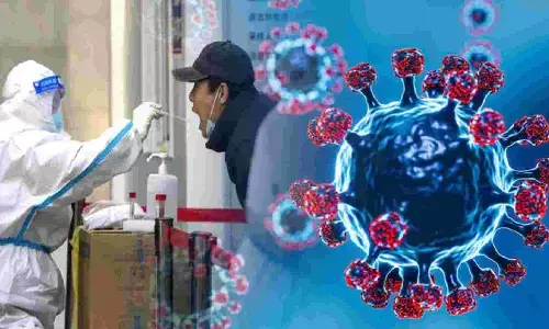 Corona Update: फिर लगेगा लॉकडाउन? तेजी से बढ़ रहा कोरोना, पिछले 24 घंटे में 5335 नए मामले दर्ज