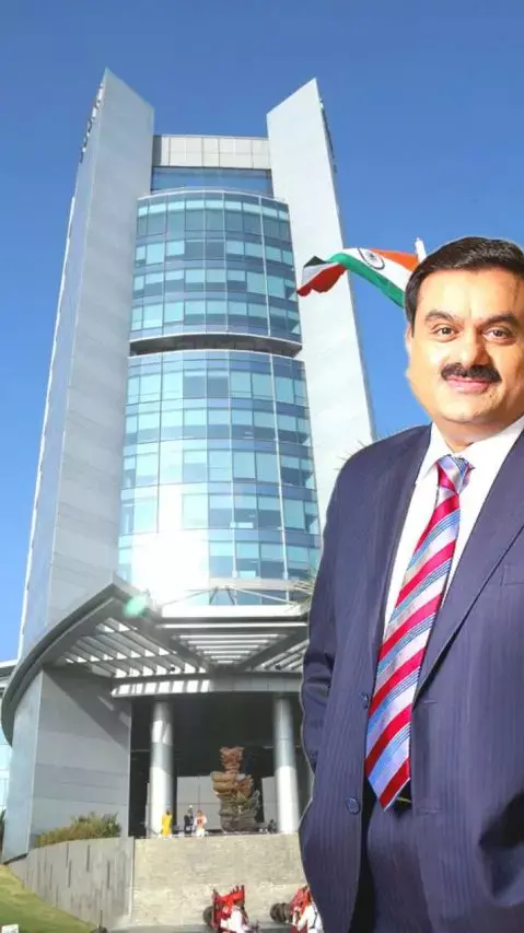 400 करोड़ के आलीशान बंगले में रहते हैं गौतम अडानी, प्राइवेट जेट से लेकर महंगी गाड़ियों की है भरमार