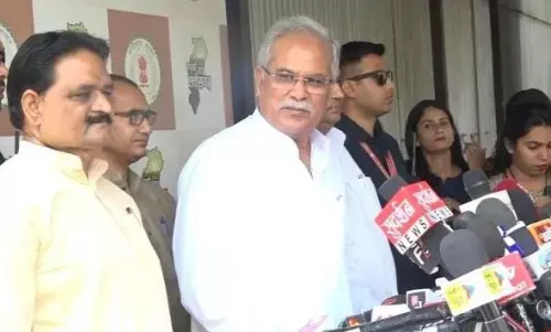 chhattisgarh political news: Video भाजपा सरकार गलती से भी नहीं : सीएम ने कहा – राम राज्य की दिशा में आगे बढ़ रही छत्तीसगढ़ सरकार, कार्यकर्ता ही भाजपा को नहीं जीतने देंगे