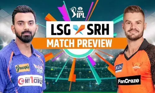 IPL 2023 Hyderabad vs Lucknow: मैच से पहले ही हैदराबाद की टीम में हुआ ये बड़ा बदलाव, अब दहशत से थर-थर कांपेगी लखनऊ...