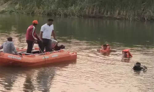 Bilaspur News: जुआरी की मौत: छत्तीसगढ़ में जुआ पकड़ने गई पुलिस टीम को देख नदी में कूदे जुआरी, एक की मौत