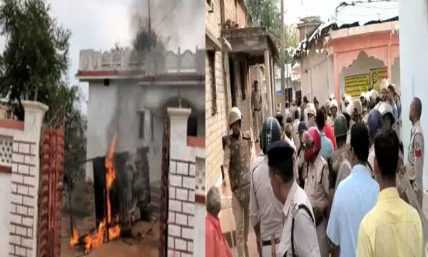 Bemetara Violence: CG-कलेक्टर-एसपी जिम्मेदार? धार्मिक हिंसा से छत्तीसगढ़ हुआ कलंकित, कलेक्टर-एसपी ने तनाव के बावजूद ऐहतियातन कोई कार्रवाई क्यों नहीं की?