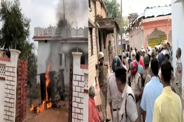 Bemetara Violence: CG-कलेक्टर-एसपी जिम्मेदार? धार्मिक हिंसा से छत्तीसगढ़ हुआ कलंकित, कलेक्टर-एसपी ने तनाव के बावजूद ऐहतियातन कोई कार्रवाई क्यों नहीं की?