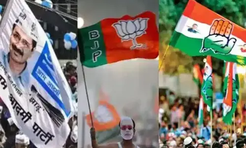 Acharya Dev Murari Bapu: बाबा लड़ेंगे चुनाव, सभी विधानसभा में प्रत्याशी उतारने का किया ऐलान