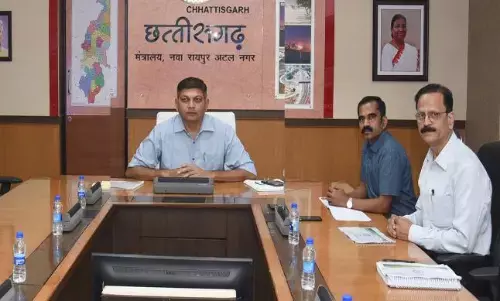 CG सावधान! यहां खतरा है : पिछले साल 12 महीने में एक चौथाई सड़क दुर्घटनाएं रायपुर, दुर्ग, बिलासपुर में, इस साल तीन महीने में ये जिले आगे