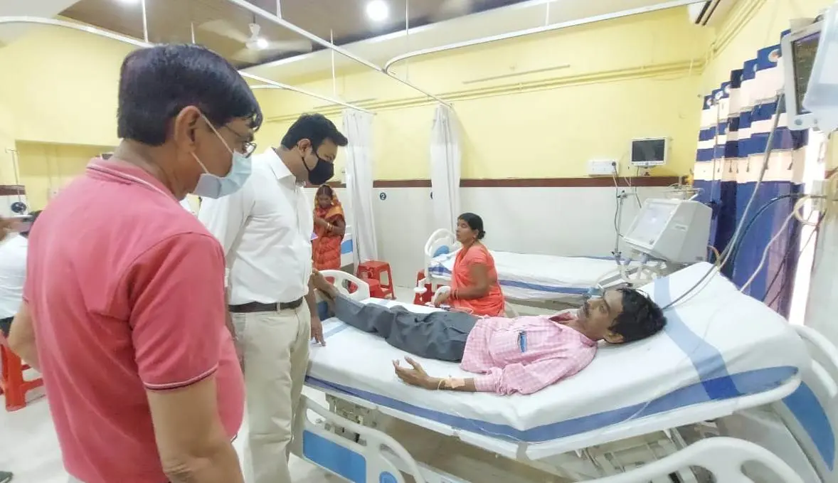 कोरोना के 93 नए मरीज : छत्तीसगढ़ में कोरोना के सक्रिय मरीजों की संख्या 511 हुई, सभी सरकारी अस्पतालों में मॉक ड्रिल कर देखी तैयारी