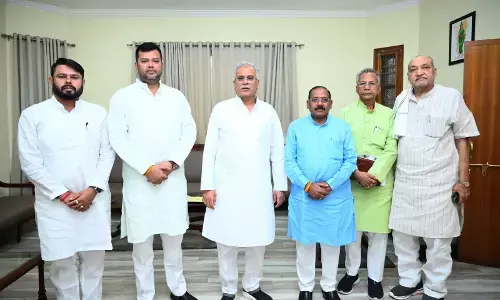 ब्रेकिंग न्यूज : बिरनपुर की घटना में मृत युवक के परिजन को सरकारी नौकरी, 10 लाख की मदद, कमिश्नर करेंगे जांच