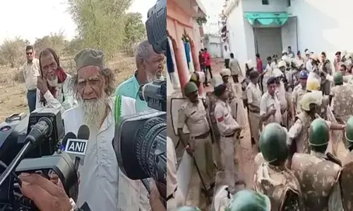 Bemetara News: बिरनपुर मुस्लिम समाज प्रमुख ने शांति बनाए रखने की अपील की, बोले-हम सबका मालिक एक है...