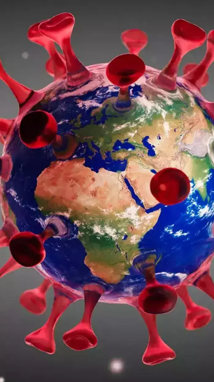 देश में कोरोना के एक्टिव मरीजों की संख्या 37000 के पार, 24 घंटे में 21 मरीजों की मौत