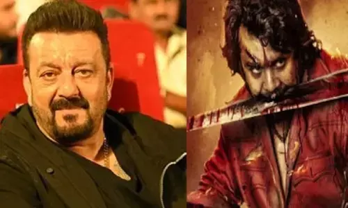 Sanjay Dutt Injured: Sanjay Dutt बम ब्लास्ट सीन के दौरान हुए घायल, फिल्म KD के शूट पर हुआ बड़ा हादसा