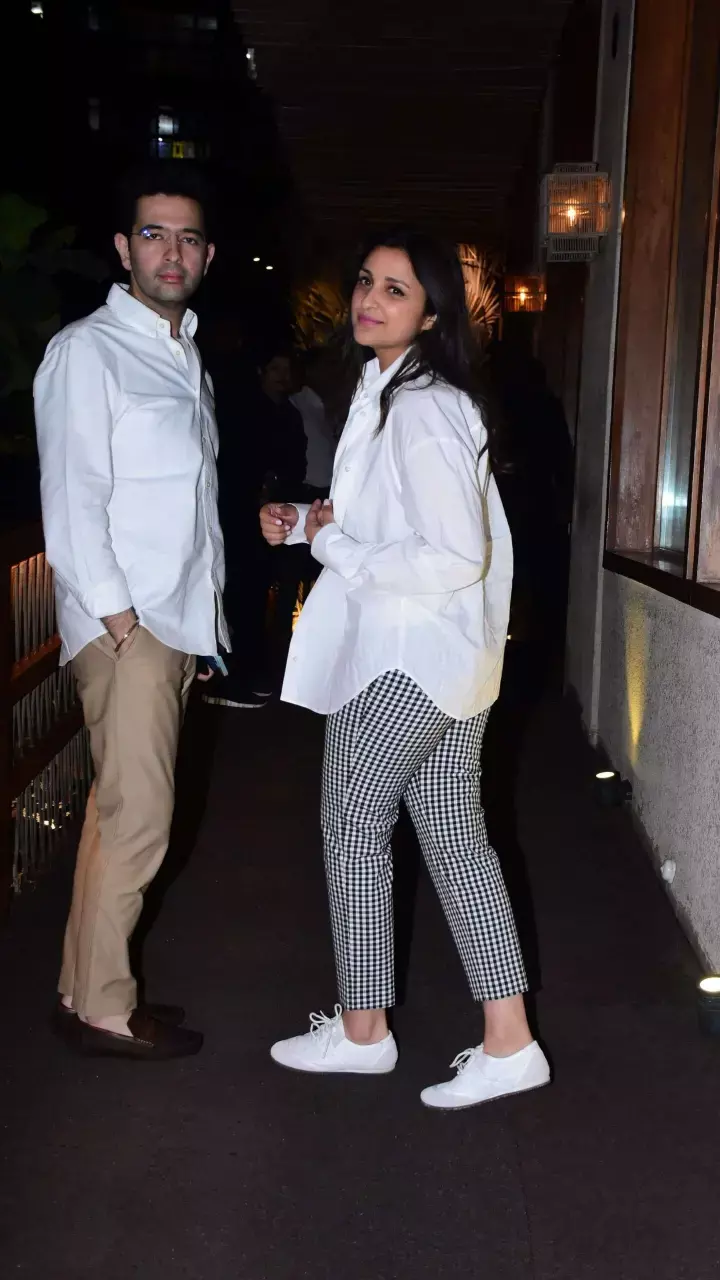 राघव चड्ढा ने परिणीति चोपड़ा के साथ वेडिंग रूमर्स पर तोड़ी चुप्पी