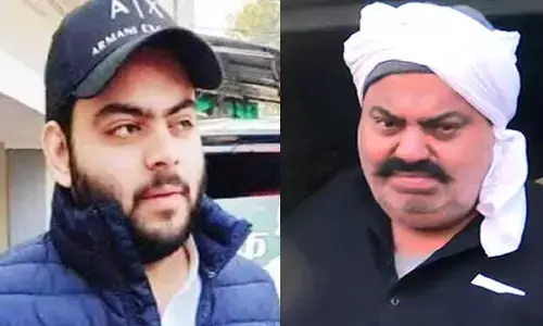 Asad Encounter: अतीक अहमद के बेटे असद अहमद का एनकाउंटर, एक शूटर गुलाम भी ढेर, VIDEO आया सामने