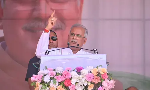 Bharose ka sammelan में बोले सीएम बघेल : इंदिरा जी ने आदिवासियों को पट्टा दिया, रमन सिंह ने छीना, राहुल गांधी ने वापस दिलाया