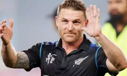 Brendan McCullen: IPL में पहला शतक जड़ने वाले ब्रेंडन मैकुलन की बढ़ी मुश्किलें, सट्टेबाजी से जुड़े विज्ञापनों में आए थे नजर...