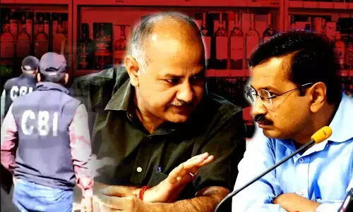 Delhi Liquor Policy Case: मनीष सिसोदिया के बाद CBI ने केजरीवाल पर काला घेरा, शराब घोटाले में 16 अप्रैल को पूछताछ करेगी CBI