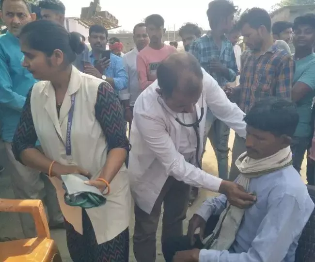 Bihar Poisonous Liquor 16 Deaths: शराब पीने से 16 की मौत, गेहूं की फसल काटने के बाद खेत में की पार्टी, कई की हालत गंभीर