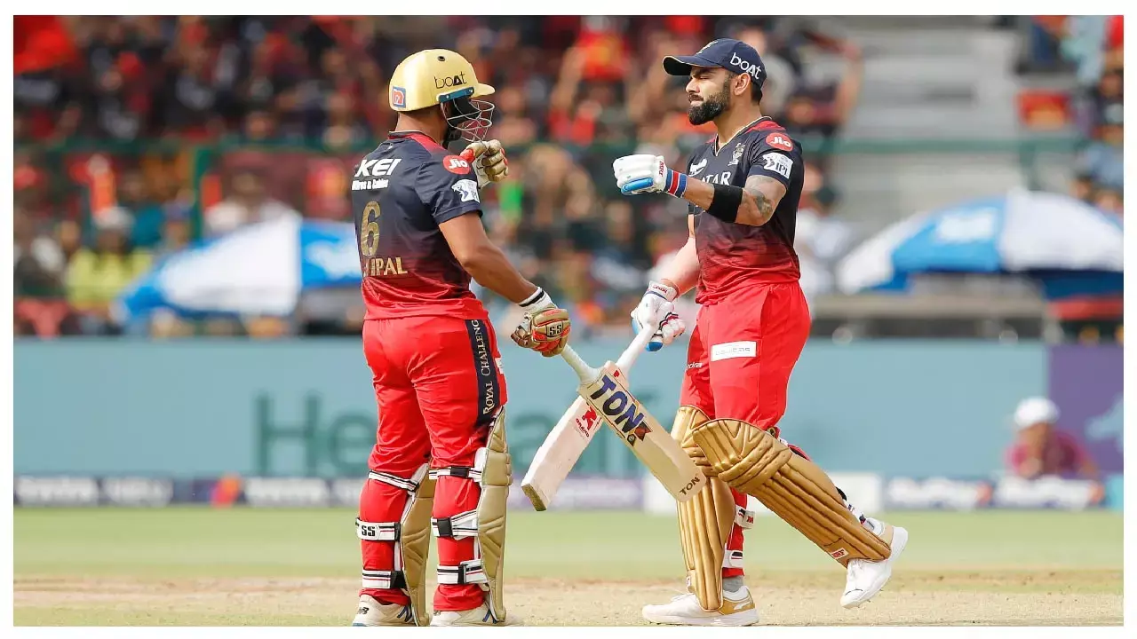 RCB vs DC IPL 2023: 175 रन का पीछा करते हुए दिल्ली की खराब शुरुआत, दो रन पर तीन विकेट गिरे...