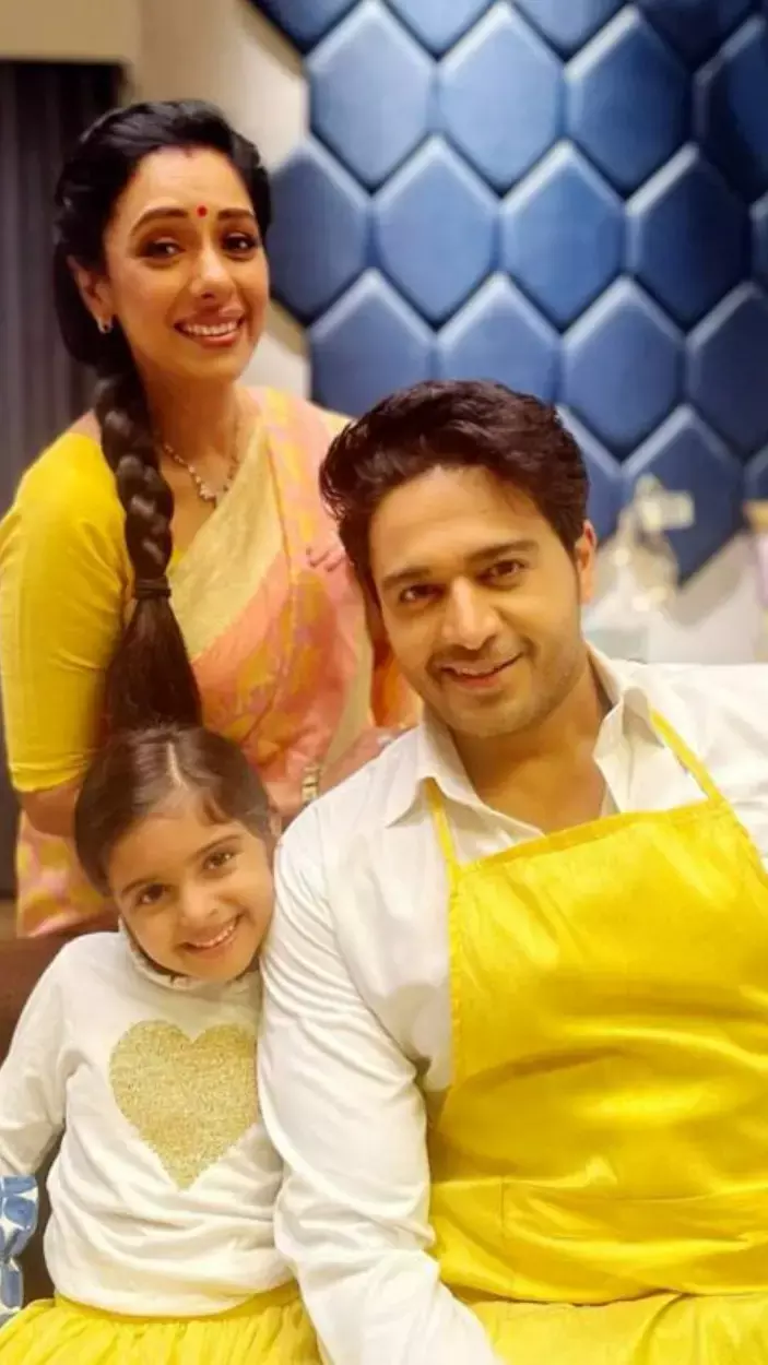 Anupama 15 April Episode: अनुपमा की बेटी छोटी अनु का किरदार होगा खत्म, Asmi Deo की शो से होगी विदाई