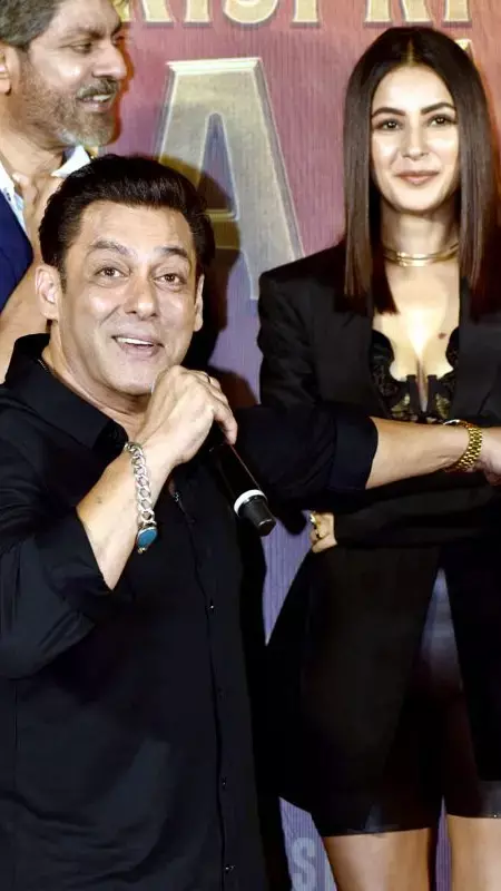 शहनाज गिल ने सलमान खान का नंबर कर दिया था ब्लॉक, एक्ट्रेस ने बताई वजह