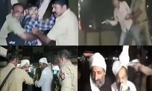 Ateeq-Ashraf Murder-जानिए कौन है अतीक-अशरफ की हत्या करने वाले आरोपी, एक ने पुलिसकर्मी की हत्या की, दूसरे ने लड़की को मारा था थप्पड़