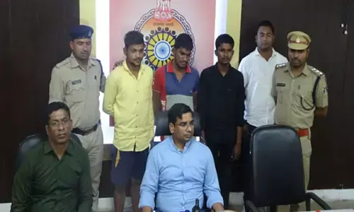 Bilaspur News-हाइवा ड्राइवर से चार लुटेरों ने की लूट, एक्टिवा नंबर से आरोपी पहुंचे सलाखों के पीछे