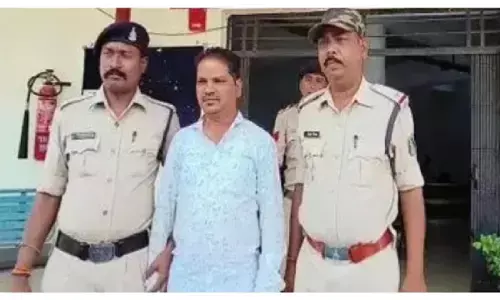 Rajnandgaon News: समिति प्रबंधक गिरफ्तार, किसानों के नाम पर समिति प्रबंधक ने निकाला फर्जी लोन...