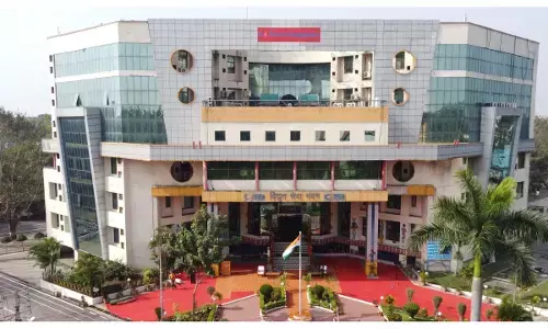 Raipur News: बिजली की मांग 5700 मेगावाट के रिकार्ड स्तर तक पहुंची...