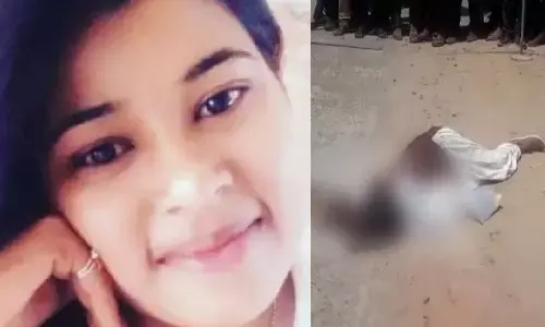 Jalaun Crime News : BA की छात्रा की दिनदहाड़े गोली मारकर हत्या, परीक्षा देकर घर लौट रही थी, आरोपी फरार