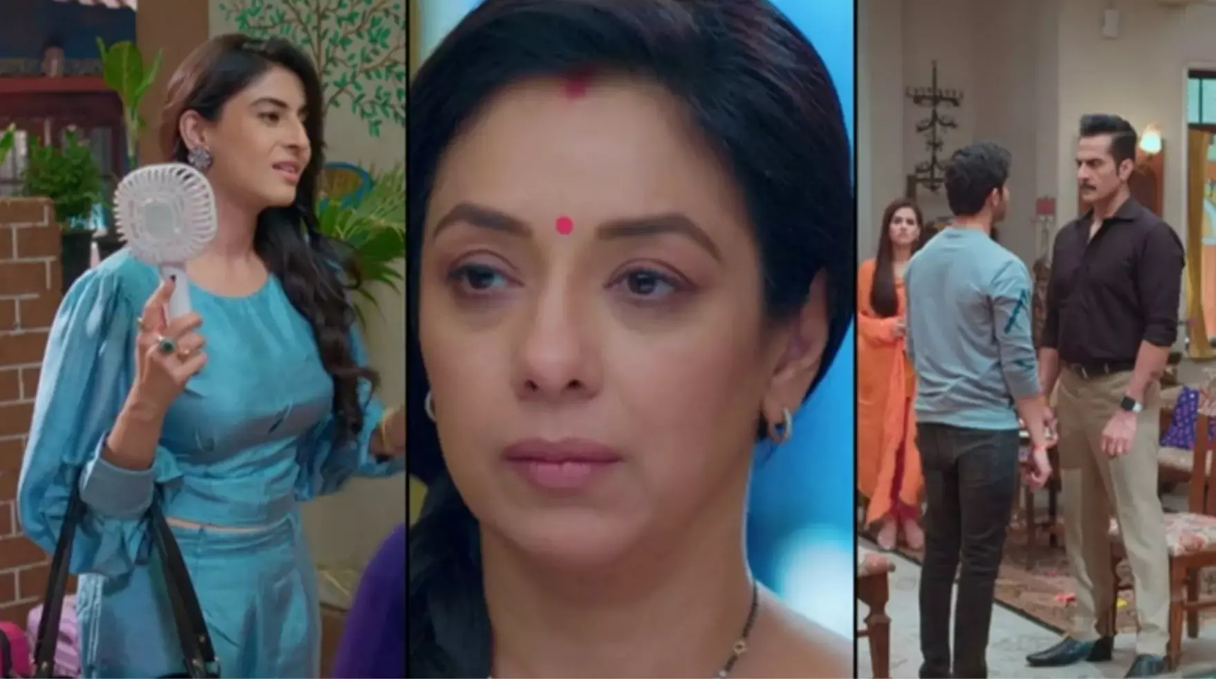Anupama 30 May 2023: रात भर साथ रहेंगे अनुज-अनुपमा, माया वनराज के बीच जारी रहेगा झगड़ा
