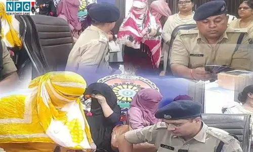 Durg Prostitution News: VIDEO-दुर्ग देह व्यापार खुलासा: व्हाट्सएप पर लड़कियों का सौदा...ग्राहक बनकर पुलिसकर्मी ने किया भंडाफोड़, इतने रूपये में होता था गंदा काम