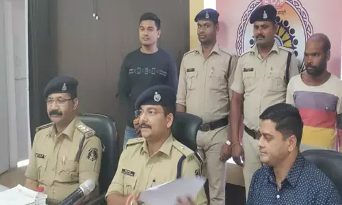 बिलासपुर में अधजली लाश की गुत्थी सुलझी, जीजा ने इस वजह से की साले की हत्या, पकड़े जाने के डर से शव को जलाया