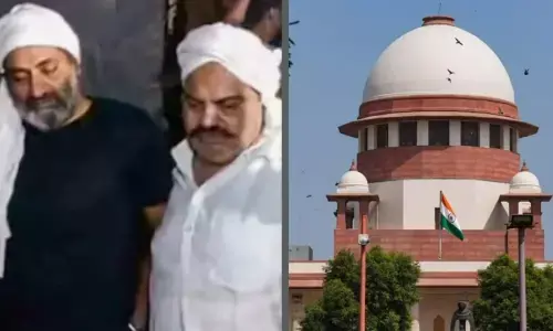 Atiq-Ashraf Murder Case: सुप्रीम कोर्ट में अतीक-अशरफ हत्याकांड की जांच के लिए विशेषज्ञ समिति बनाने की मांग, 24 अप्रैल को होगी सुनवाई