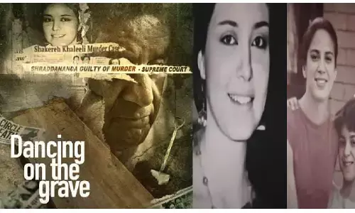 Dancing on the Grave Ka Trailer: Dancing On The Grave का धांसू ट्रेलर रिलीज, पत्नी को मारकर उसी की कब्र पर की पार्टी... रोंगटे खड़े कर देगी ये सीरीज...