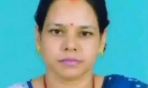 Korba Newa शिक्षिका ने दो पेज के सुसाइड नोट में अपनी पदस्थापना से लेकर सैलरी और रिटायरमेंट तक की लिखी जानकारी, फिर कर ली खुदकुशी