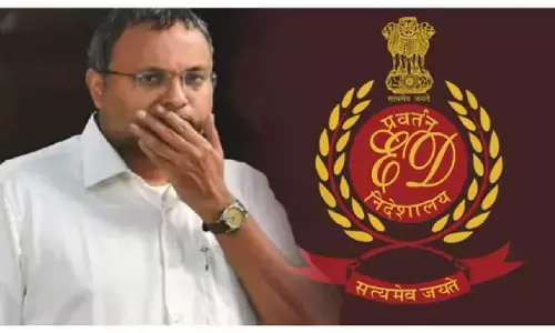 INX Media case: कार्ति चिदंबरम के खिलाफ ED की बड़ी कार्रवाई, 11.04 करोड़ की संपत्ति कुर्क