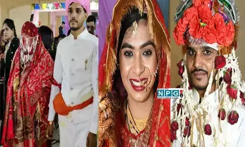 छत्तीसगढ़ में दूल्हा-दुल्हन हत्याकांड मामले में बड़ा खुलासा, पुलिस ने दर्ज किया हत्या का केस, रिसेप्शन के दिन मिली थी कमरे में दोनों की लाशें