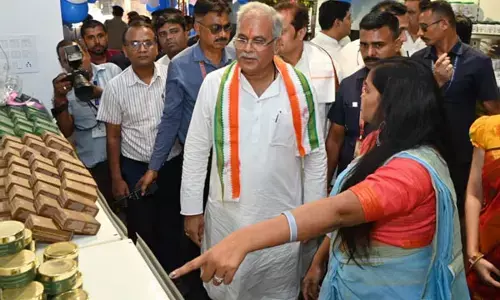 छत्तीसगढ़ में सी-मार्ट: महिलाओं को मिला है बड़ा बाजार, सभी विशिष्ट उत्पादों की सी-मार्ट में होगी उपलब्धता...