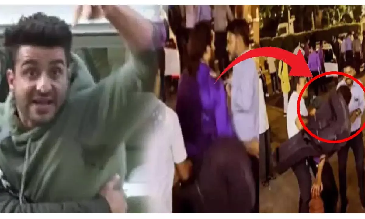 Indias Best Dancer Varun Dagar: इंडियाज बेस्ट डांसर के कंटेस्टेंट के साथ सरेआम मारपीट, पुलिस की इस हरकत से खौला अली गोनी का खून, VIDEO वायरल...