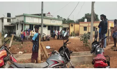 CG News: नहाने गए तीन बच्चों की तालाब में डूबने से मौत...