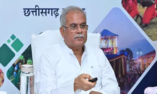 गोधन न्याय योजना: हितग्राहियों को 4 करोड़ 40 लाख रूपए का भुगतान, CM बोले- गौठान में पैरा, पानी, छाया की व्यवस्था सुनिश्चित की जाए